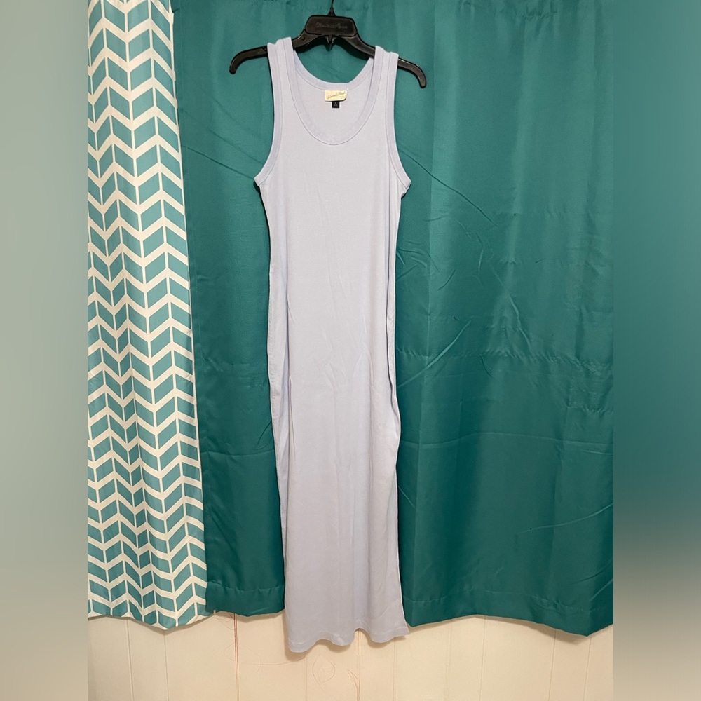 Rib-Knit Maxi Bodycon Dress - Universal Thread